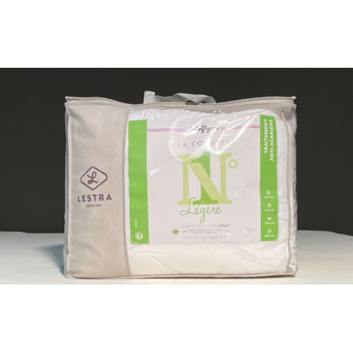 Couette lestra légère 200G