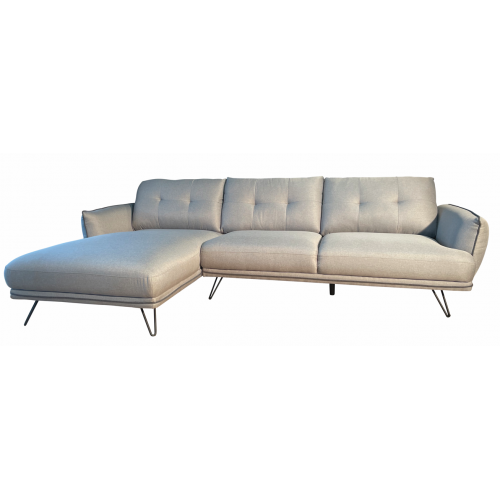 Canapé angle méridienne SOFT