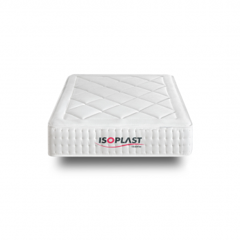 Matelas ressorts DUBLIN à mémoire de forme Isoplast literie Réunion Matelas ressorts DUBLIN à mémoire de forme Isoplast literie Réunion