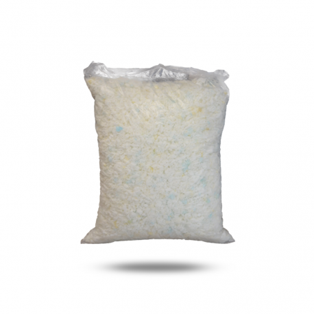 Mousse de rembourrage 1 kg Isoplast literie Réunion Mousse de rembourrage 1 kg Isoplast literie Réunion